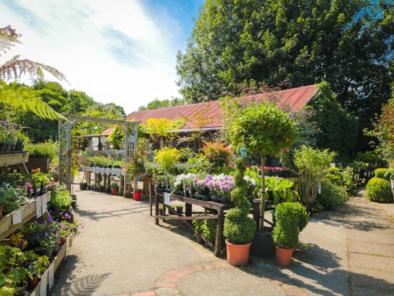 River Gardens Cottage Whitby Buitenkant foto