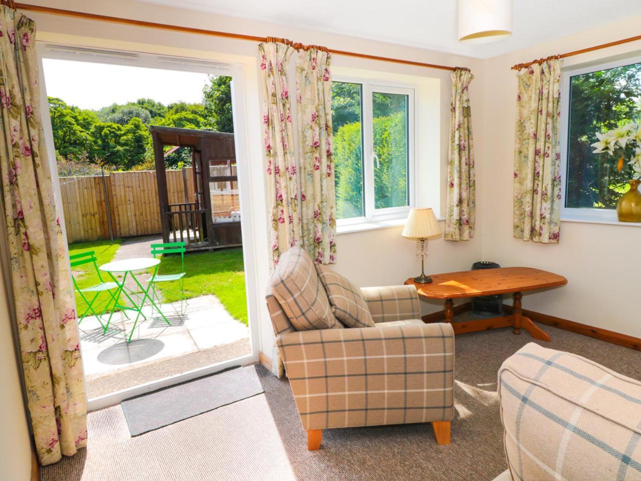 River Gardens Cottage Whitby Buitenkant foto