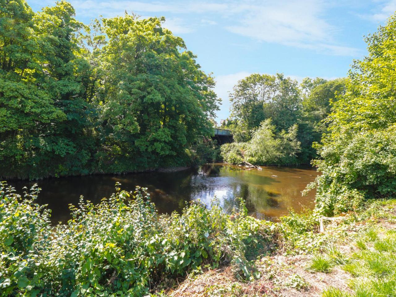 River Gardens Cottage Whitby Buitenkant foto
