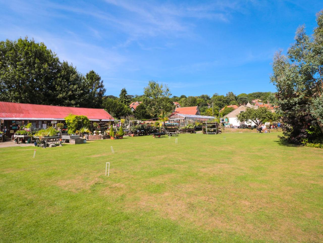 River Gardens Cottage Whitby Buitenkant foto